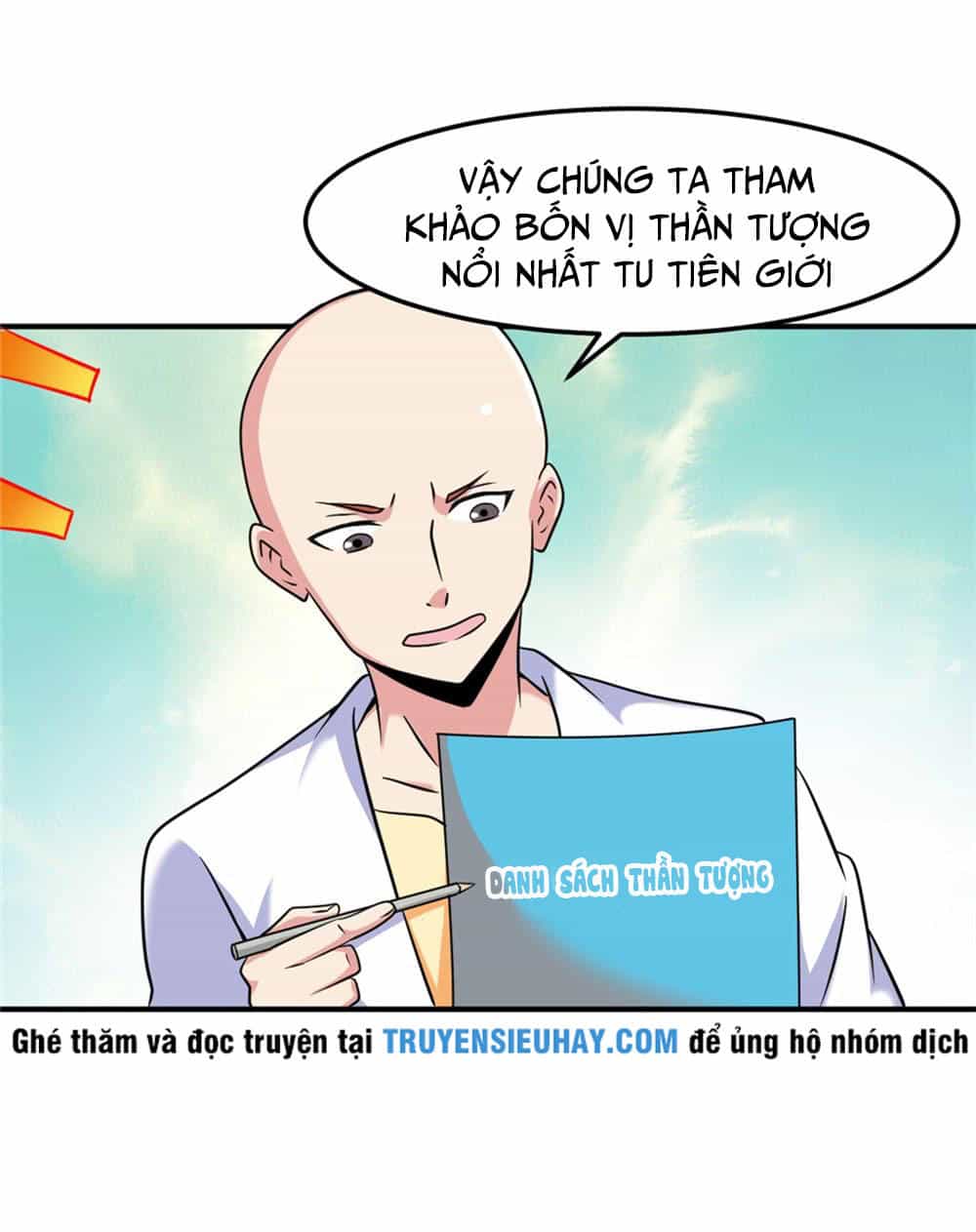 Đô Thị Tu Tiên Truyện - Chương 19 - ảnh 32