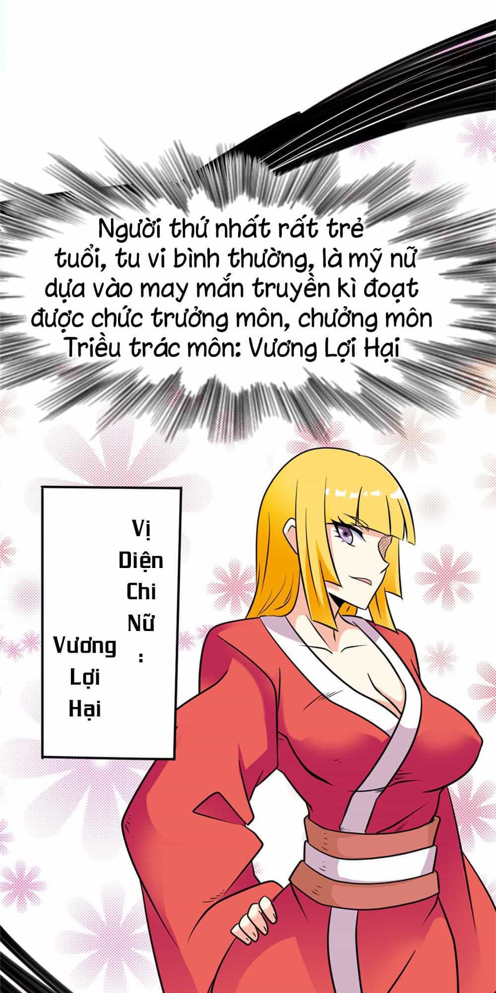 Đô Thị Tu Tiên Truyện - Chương 19 - ảnh 33