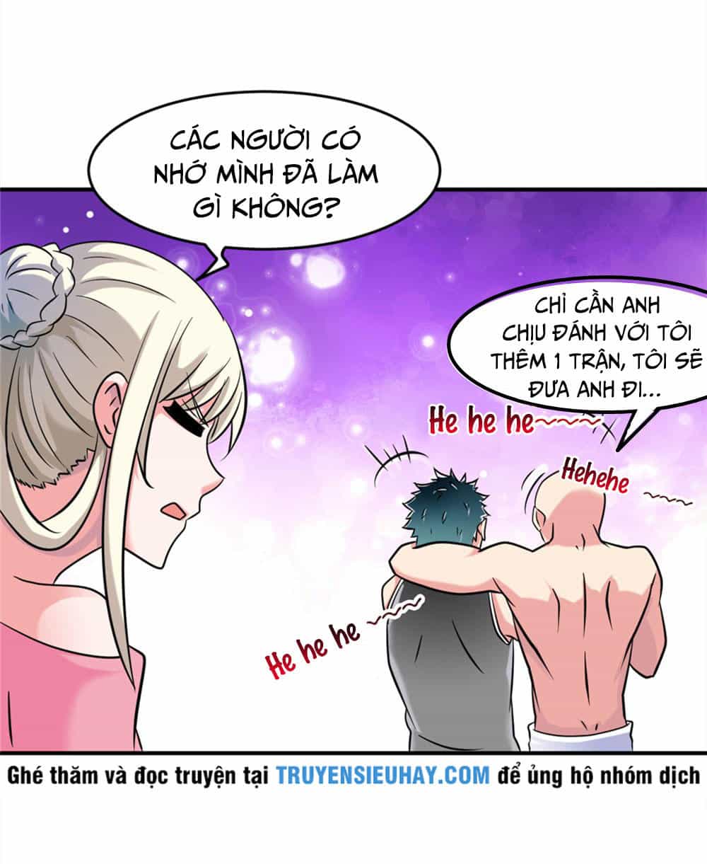 Đô Thị Tu Tiên Truyện - Chương 19 - ảnh 4