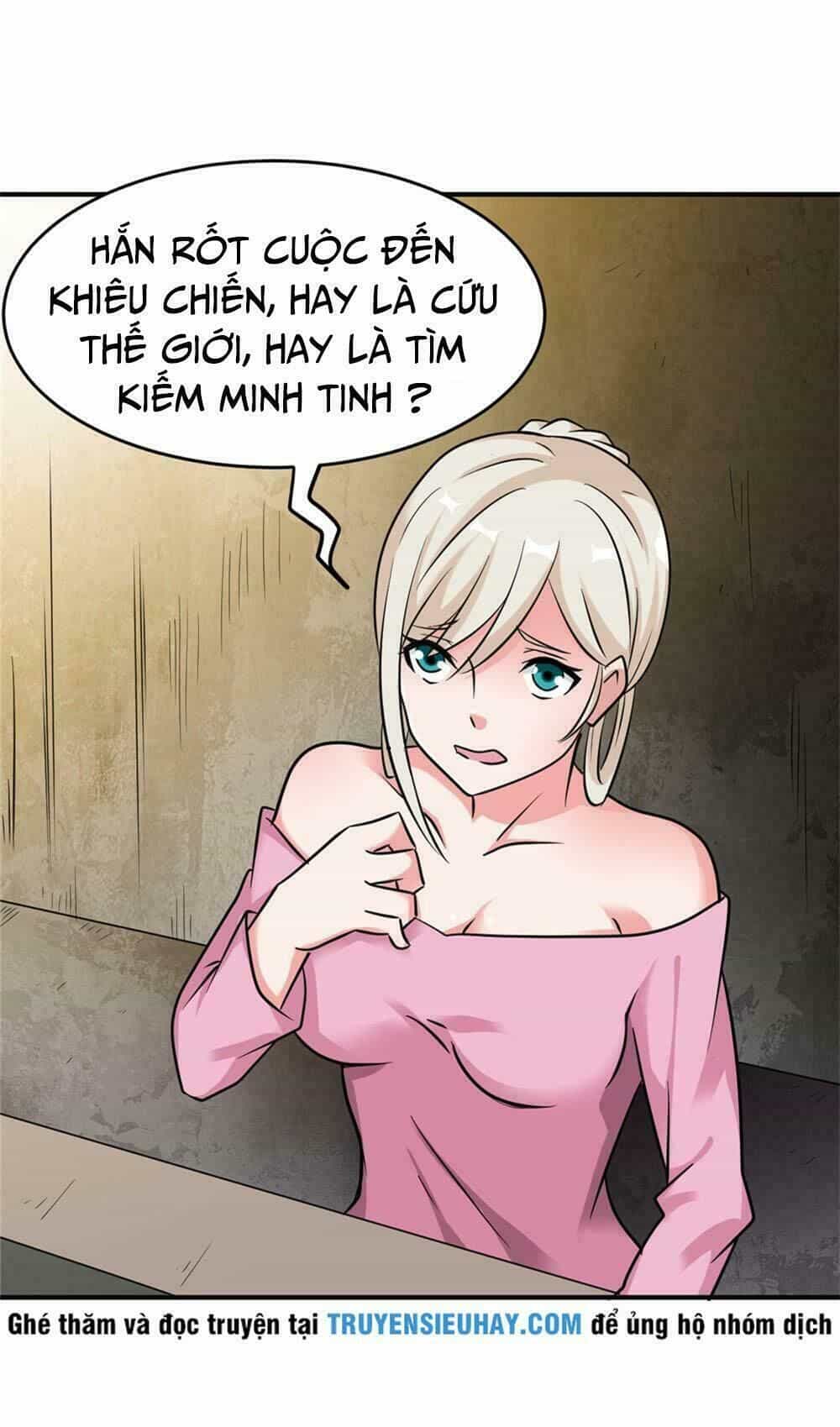 Đô Thị Tu Tiên Truyện - Chương 20 - ảnh 15