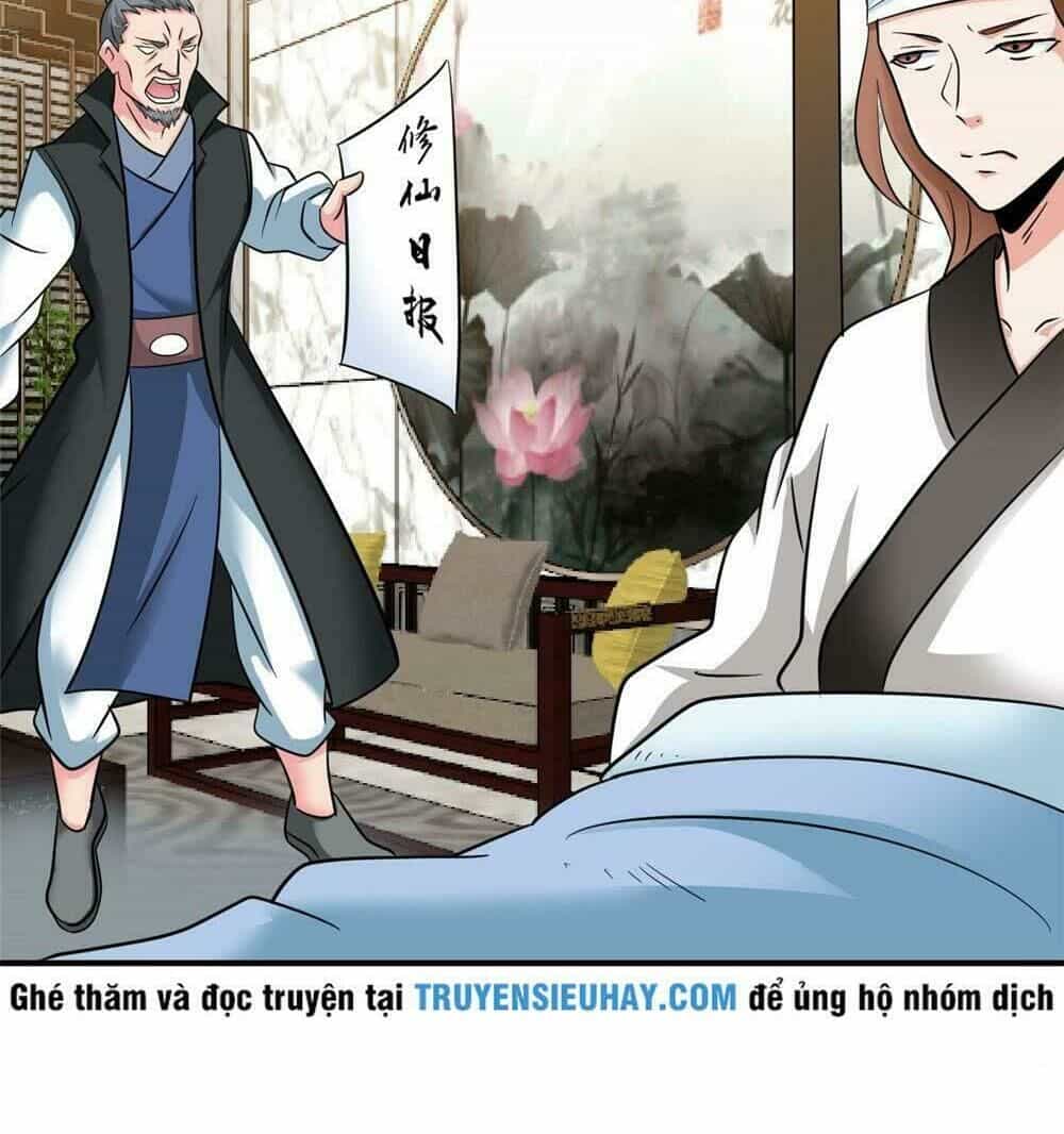 Đô Thị Tu Tiên Truyện - Chương 20 - ảnh 24