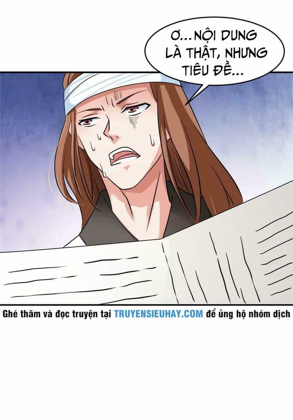 Đô Thị Tu Tiên Truyện - Chương 20 - ảnh 26