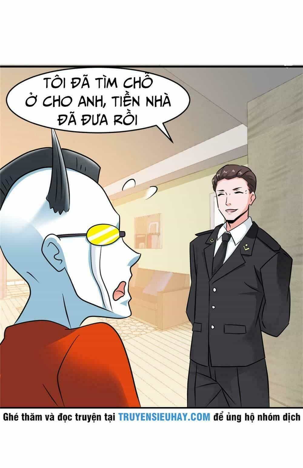 Đô Thị Tu Tiên Truyện - Chương 20 - ảnh 37