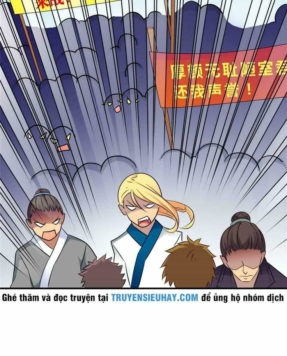 Đô Thị Tu Tiên Truyện - Chương 20 - ảnh 43