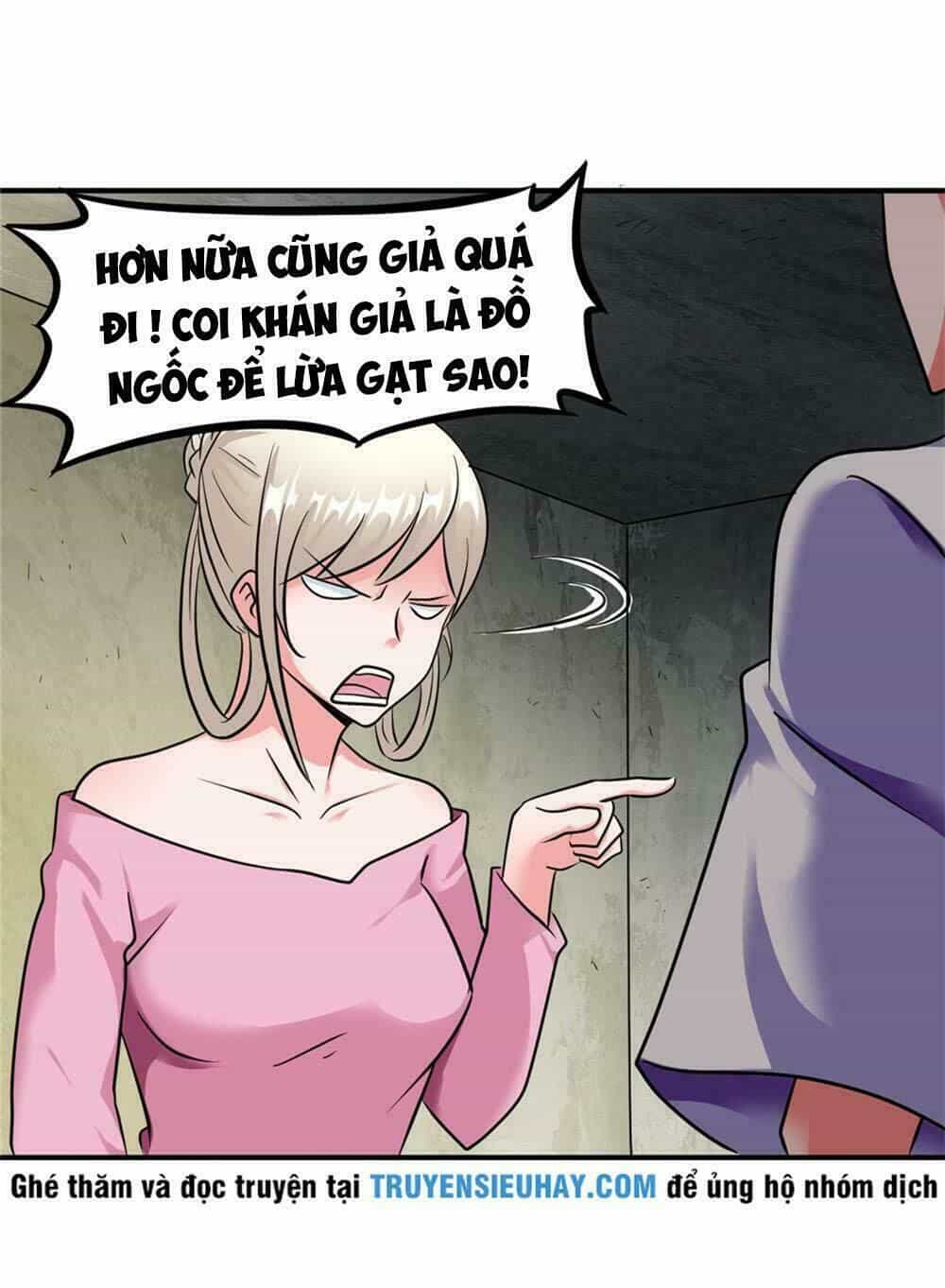 Đô Thị Tu Tiên Truyện - Chương 20 - ảnh 7
