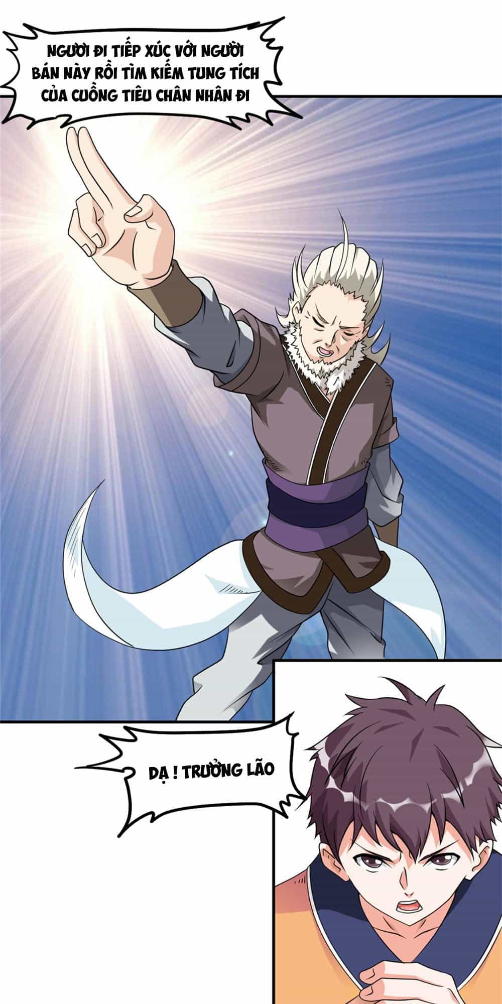 Đô Thị Tu Tiên Truyện - Chương 3 - ảnh 20
