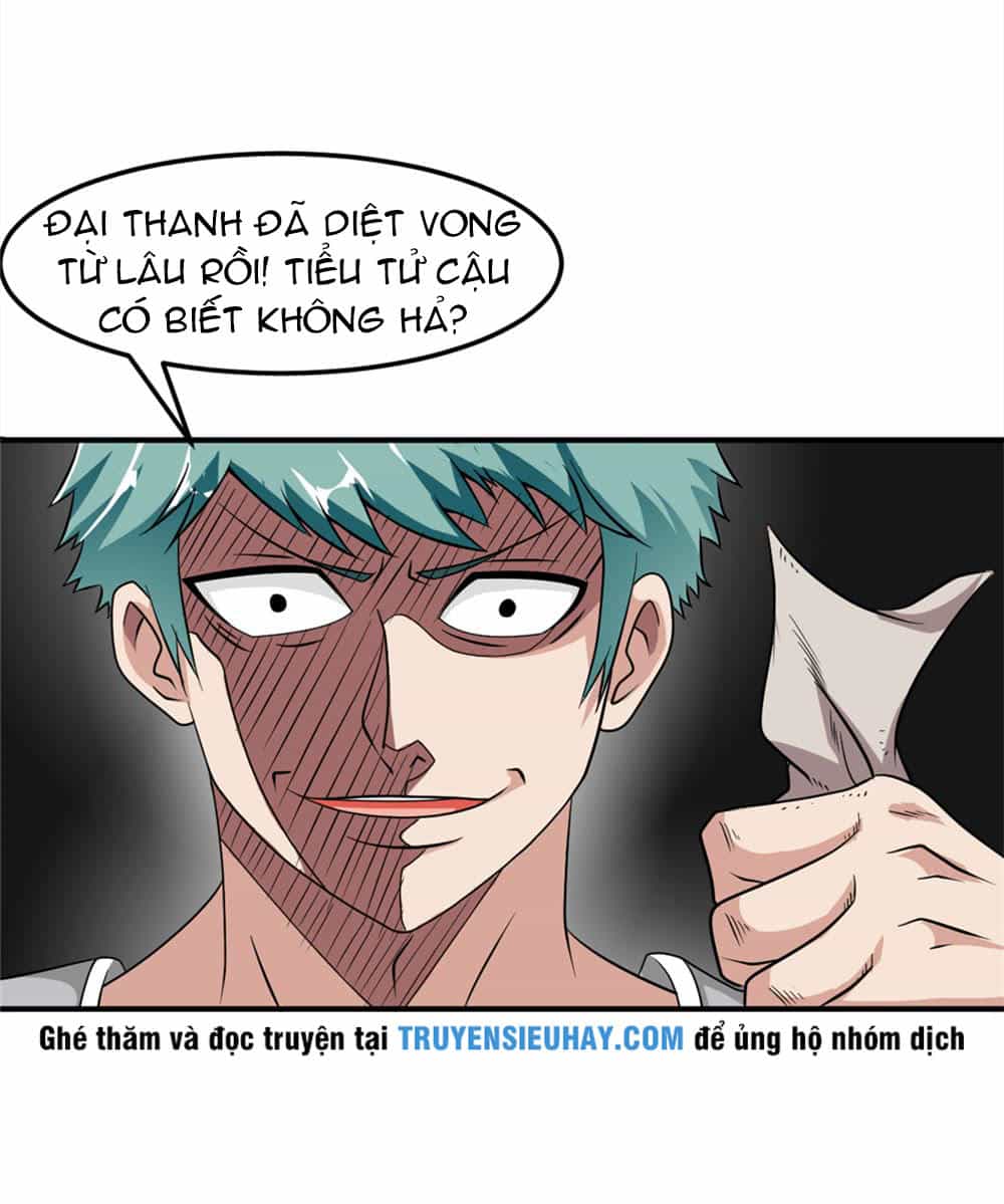 Đô Thị Tu Tiên Truyện - Chương 3 - ảnh 42