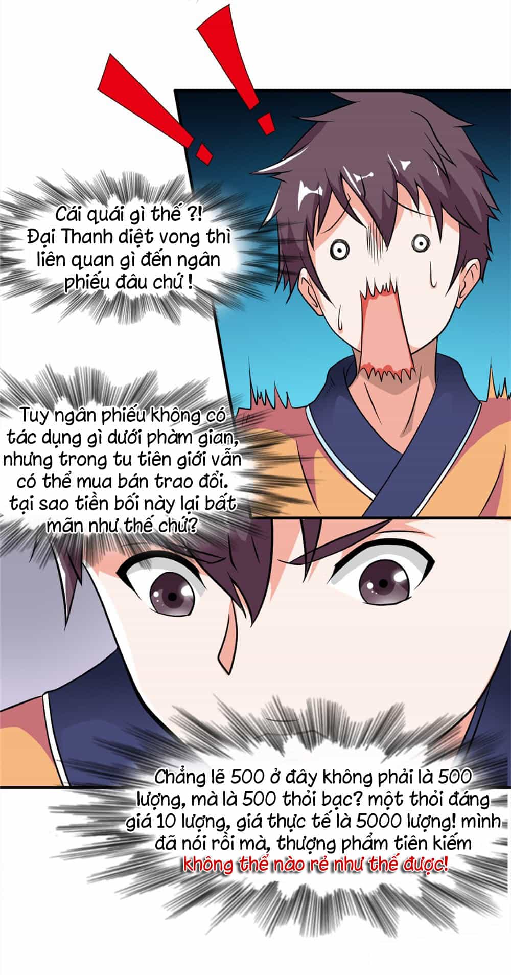 Đô Thị Tu Tiên Truyện - Chương 3 - ảnh 43