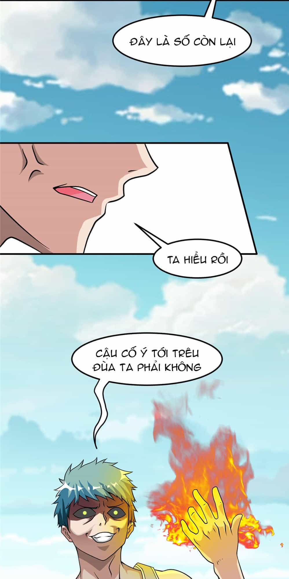 Đô Thị Tu Tiên Truyện - Chương 3 - ảnh 46