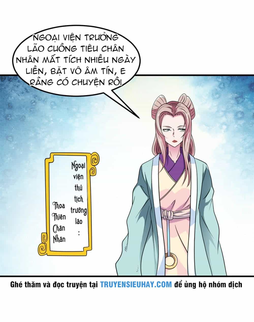 Đô Thị Tu Tiên Truyện - Chương 3 - ảnh 5