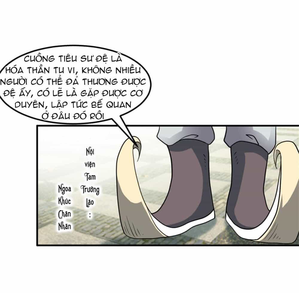 Đô Thị Tu Tiên Truyện - Chương 3 - ảnh 6