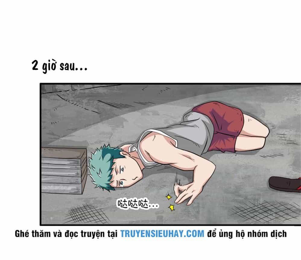 Đô Thị Tu Tiên Truyện - Chương 4 - ảnh 31