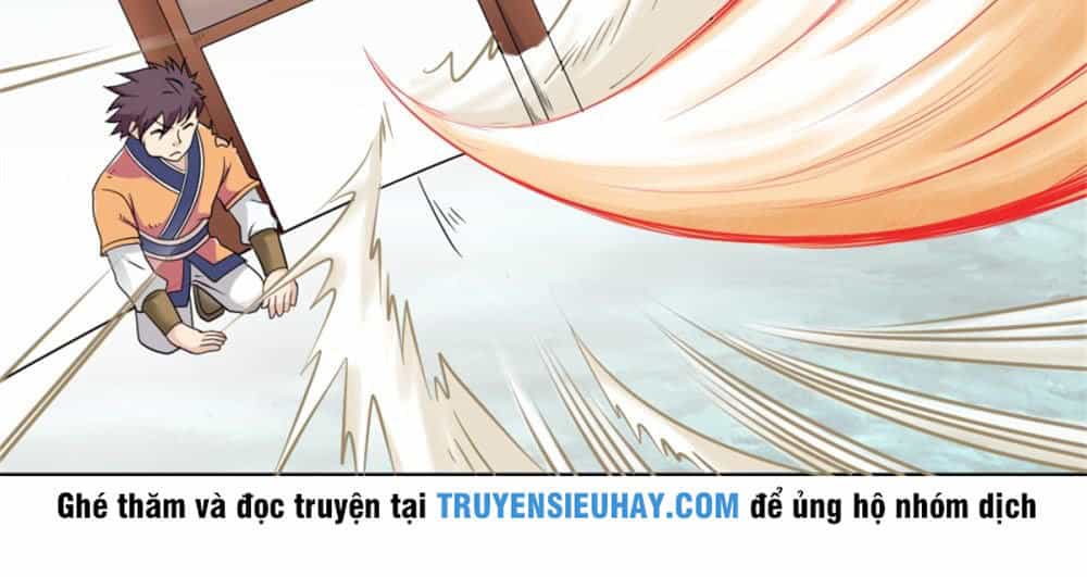 Đô Thị Tu Tiên Truyện - Chương 4 - ảnh 6