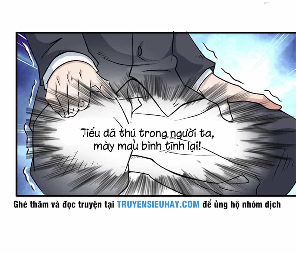 Đô Thị Tu Tiên Truyện - Chương 6 - ảnh 7