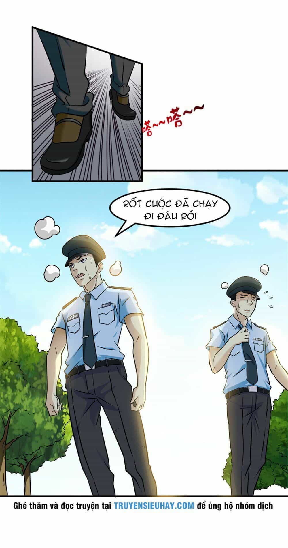 Đô Thị Tu Tiên Truyện - Chương 7 - ảnh 10