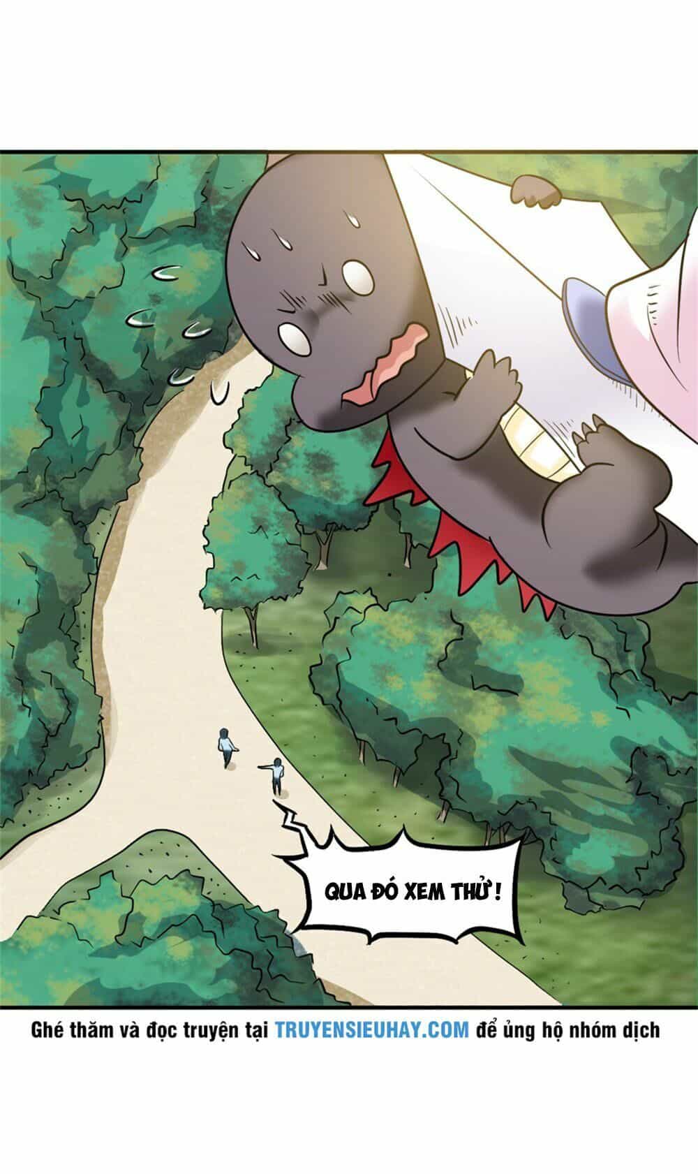 Đô Thị Tu Tiên Truyện - Chương 7 - ảnh 11