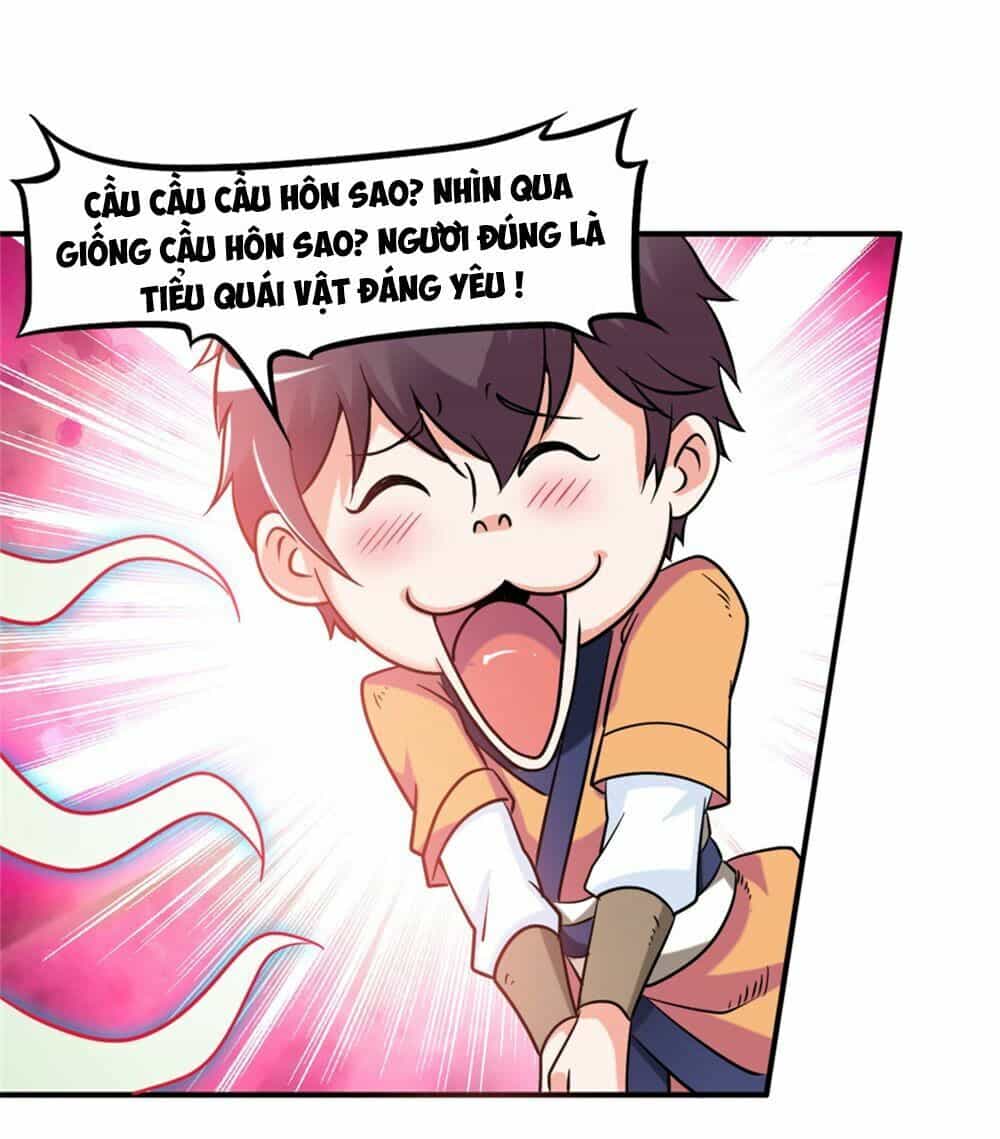 Đô Thị Tu Tiên Truyện - Chương 7 - ảnh 23