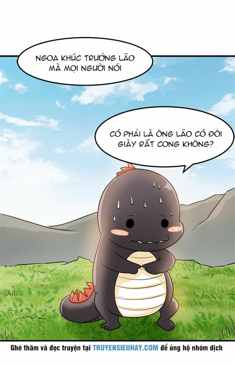 Đô Thị Tu Tiên Truyện - Chương 7 - ảnh 28