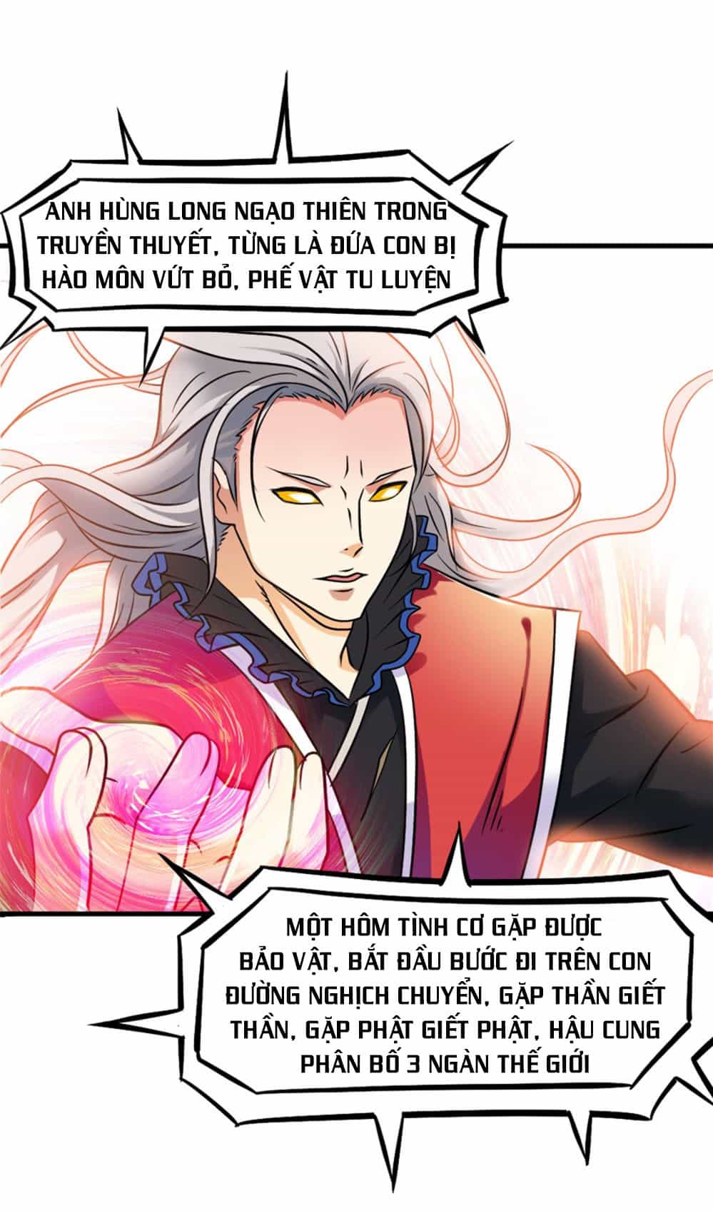 Đô Thị Tu Tiên Truyện - Chương 8 - ảnh 15