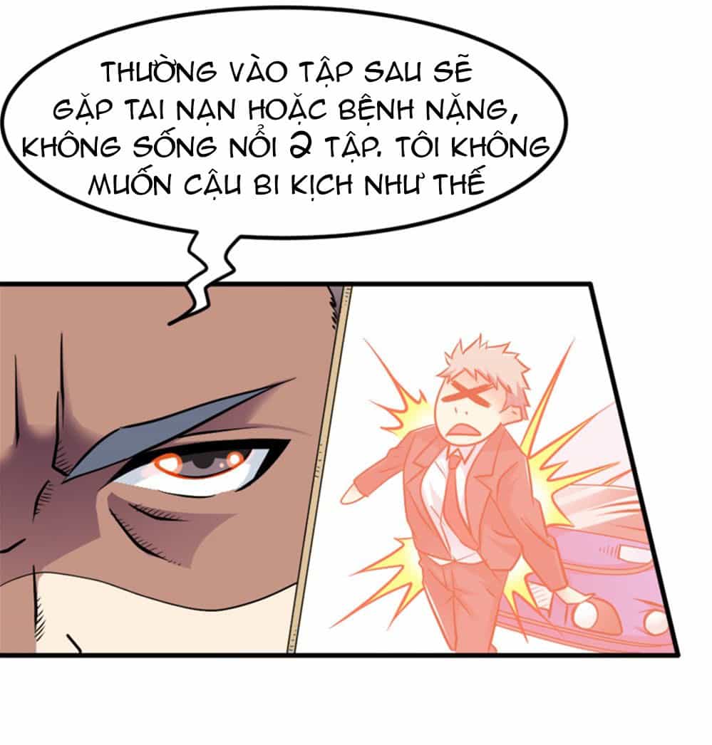 Đô Thị Tu Tiên Truyện - Chương 8 - ảnh 21