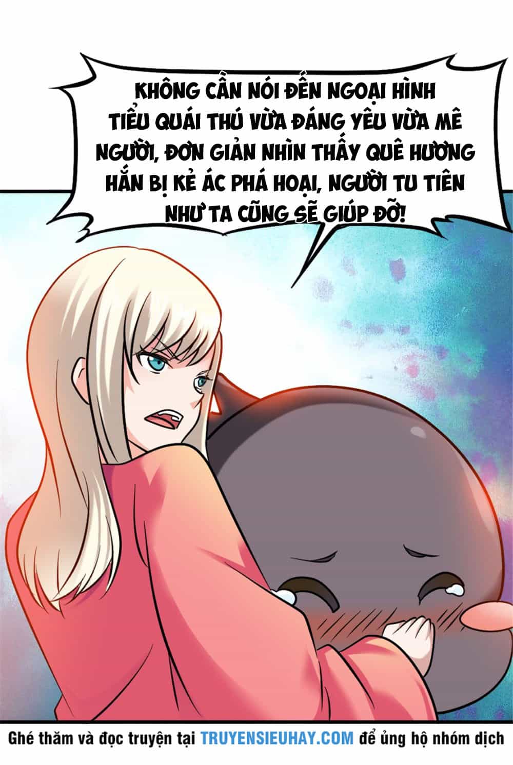 Đô Thị Tu Tiên Truyện - Chương 9 - ảnh 9