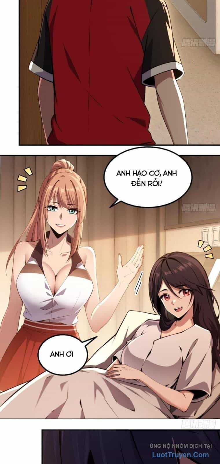 Đô Thị Tương Lai Đã Thức Tỉnh Khí Vận Hoàn Mỹ - Chương 17 - ảnh 16