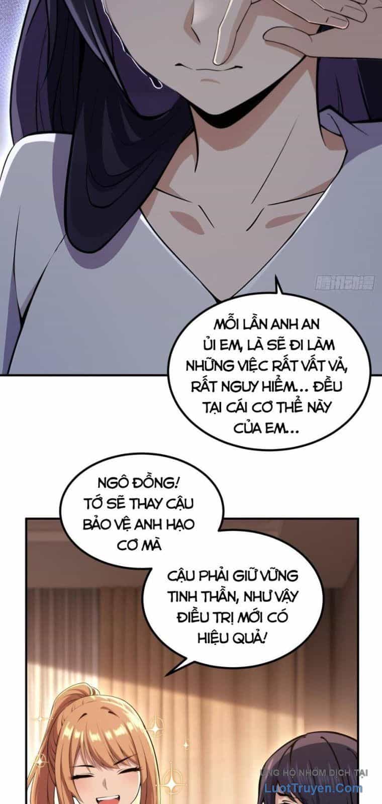 Đô Thị Tương Lai Đã Thức Tỉnh Khí Vận Hoàn Mỹ - Chương 18 - ảnh 4