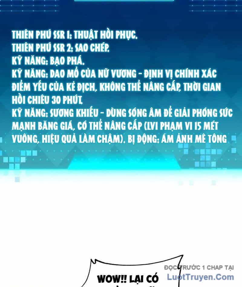 Đô Thị Tương Lai Đã Thức Tỉnh Khí Vận Hoàn Mỹ - Chương 21 - ảnh 77