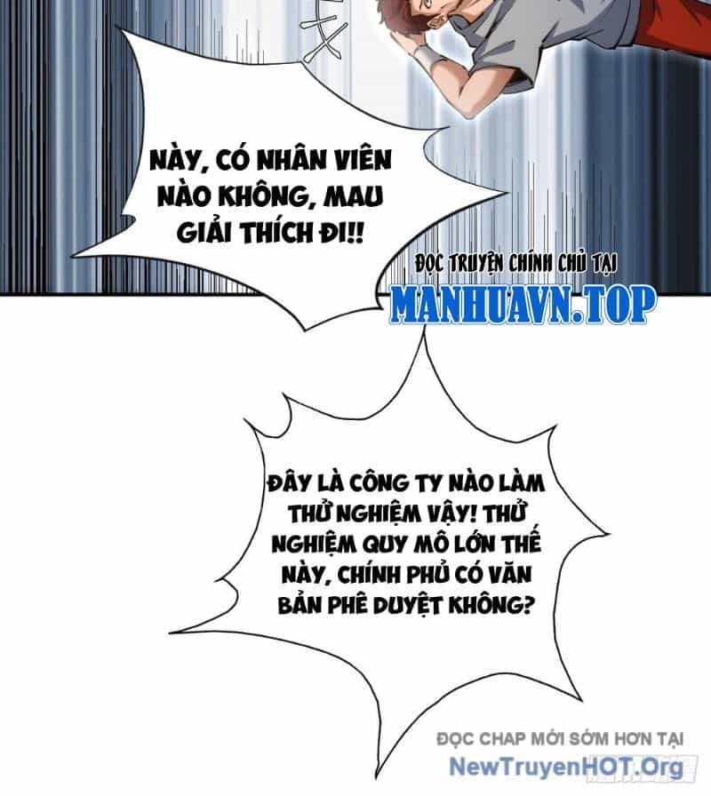 Đô Thị Tương Lai Đã Thức Tỉnh Khí Vận Hoàn Mỹ - Chương 3 - ảnh 21