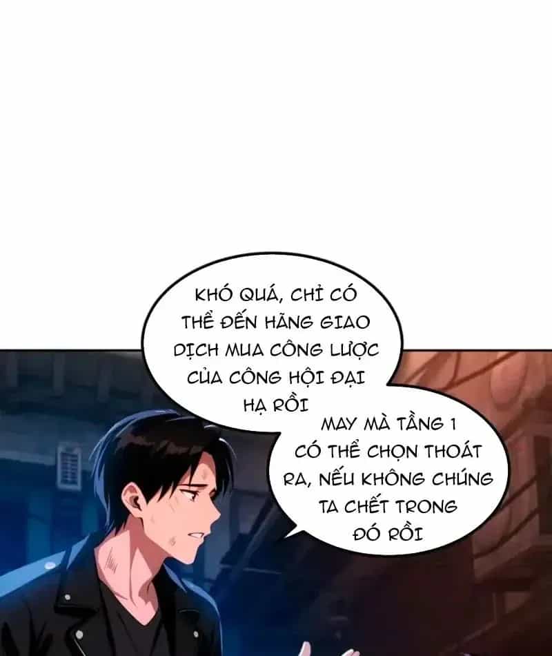 Đô Thị Tương Lai Đã Thức Tỉnh Khí Vận Hoàn Mỹ - Chương 48 - ảnh 41