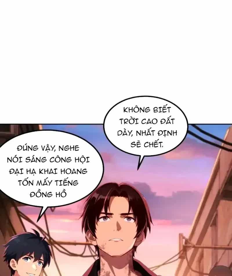 Đô Thị Tương Lai Đã Thức Tỉnh Khí Vận Hoàn Mỹ - Chương 48 - ảnh 48