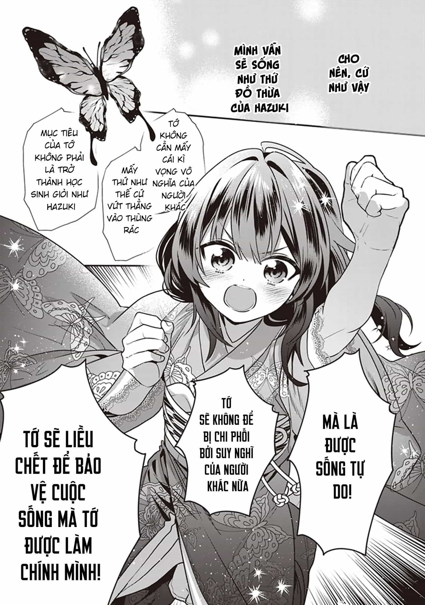 Đóa Hoa Kiêu Hãnh Của Kết Giới Sư - Chương 1 - ảnh 21