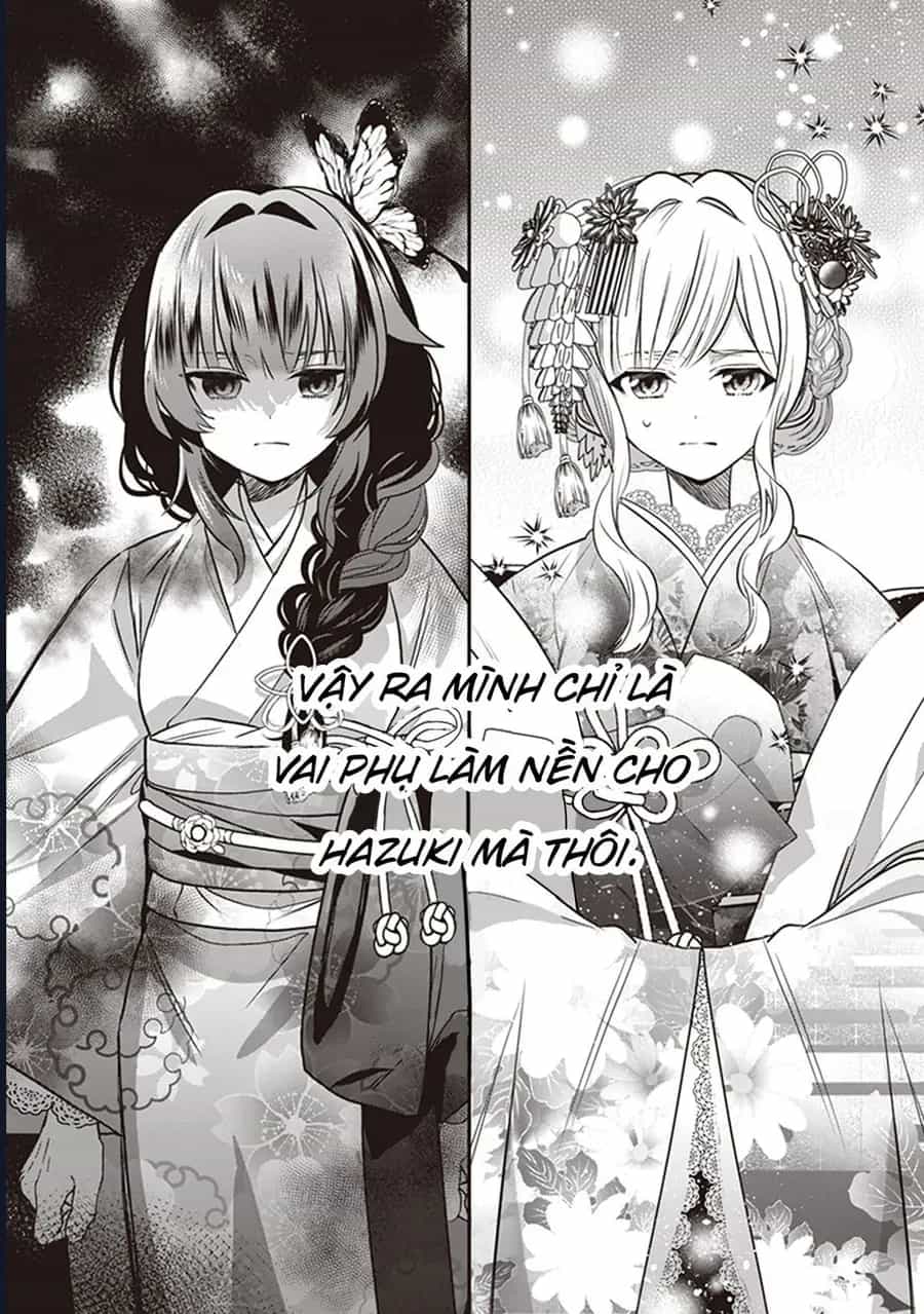 Đóa Hoa Kiêu Hãnh Của Kết Giới Sư - Chương 3 - ảnh 6