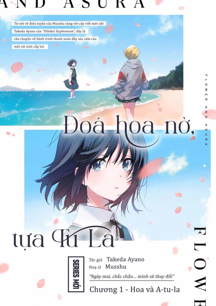 Đoá Hoa Nở, Tựa Tu La - Chương 1 - ảnh 3