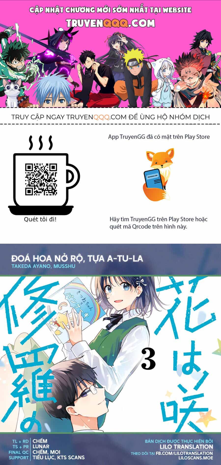 Đoá Hoa Nở, Tựa Tu La - Chương 10 - ảnh 1