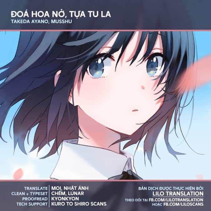 Đoá Hoa Nở, Tựa Tu La - Chương 2 - ảnh 1