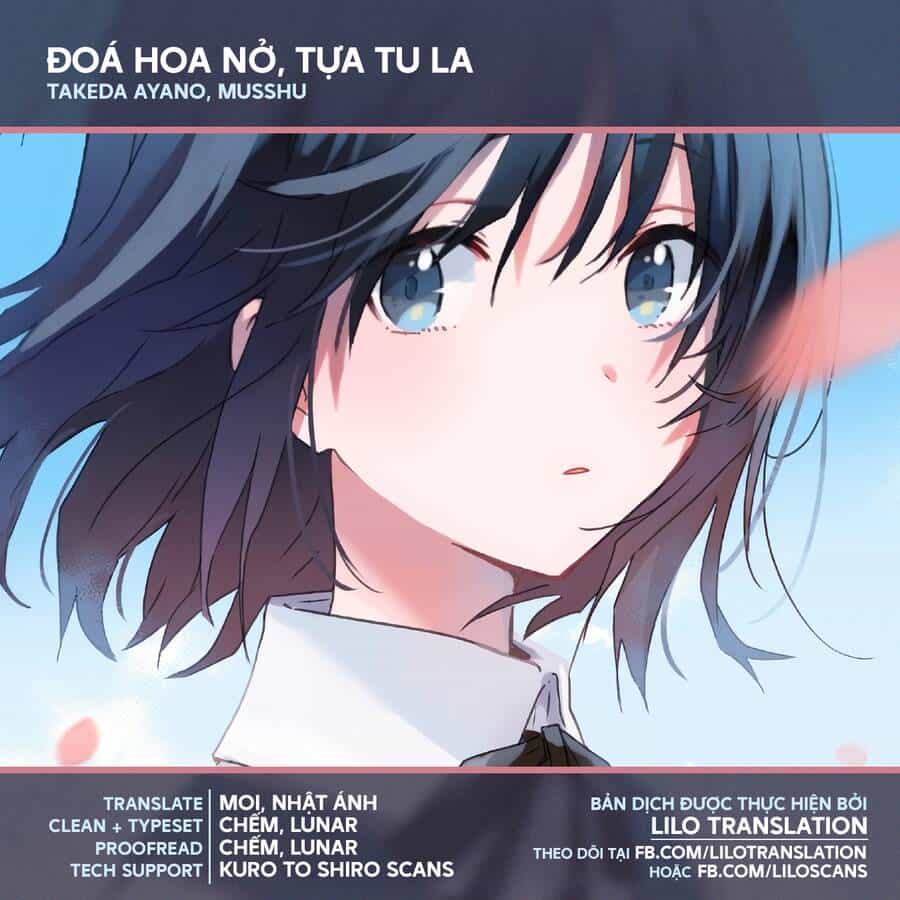 Đoá Hoa Nở, Tựa Tu La - Chương 3 - ảnh 1