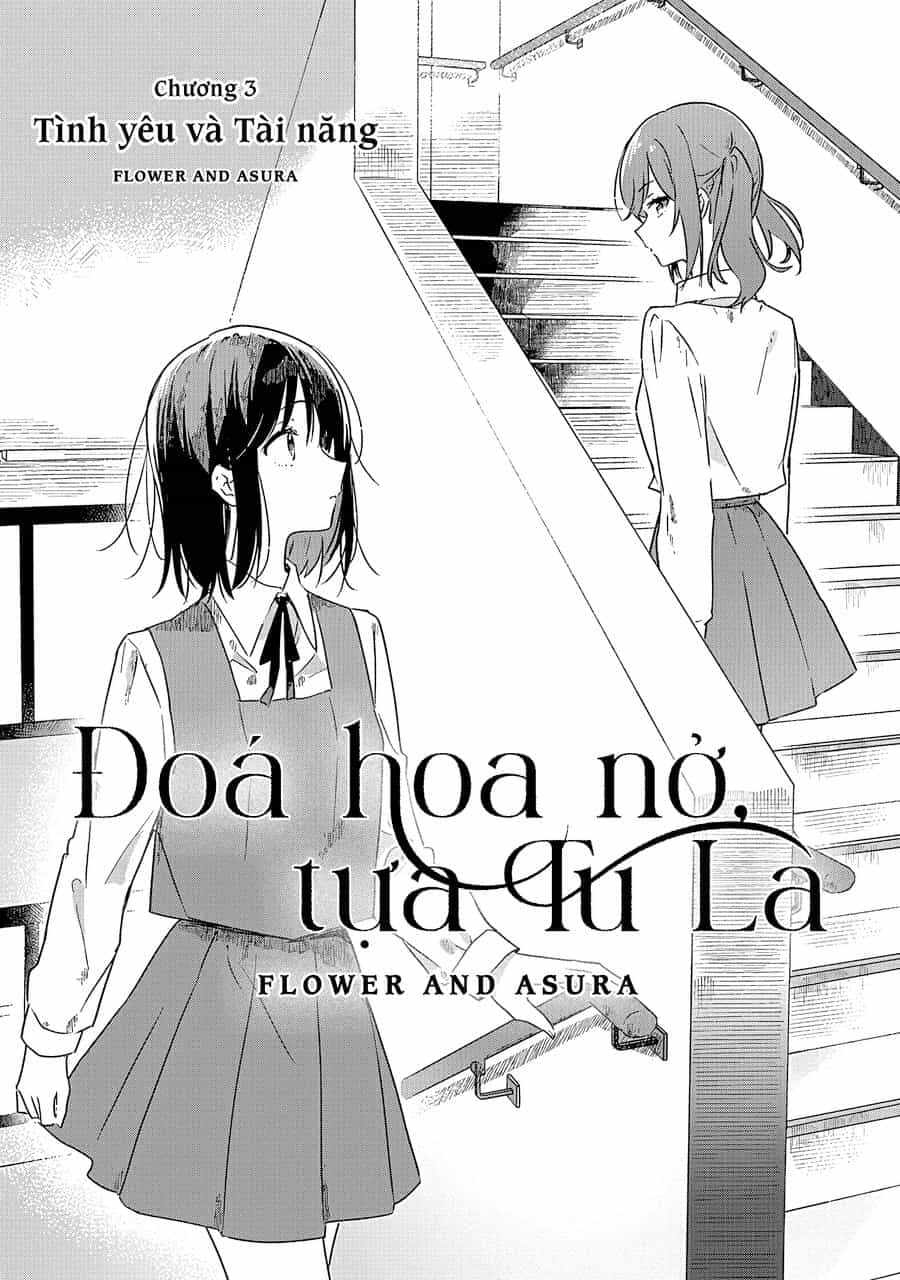 Đoá Hoa Nở, Tựa Tu La - Chương 3 - ảnh 2