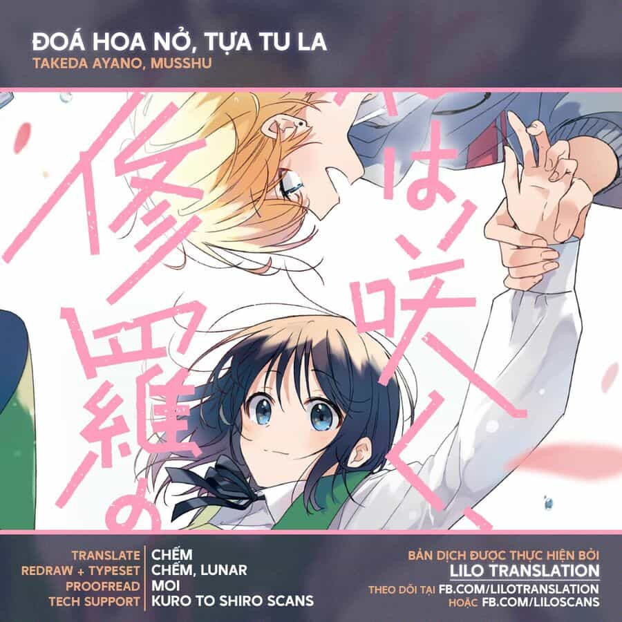 Đoá Hoa Nở, Tựa Tu La - Chương 4 - ảnh 2