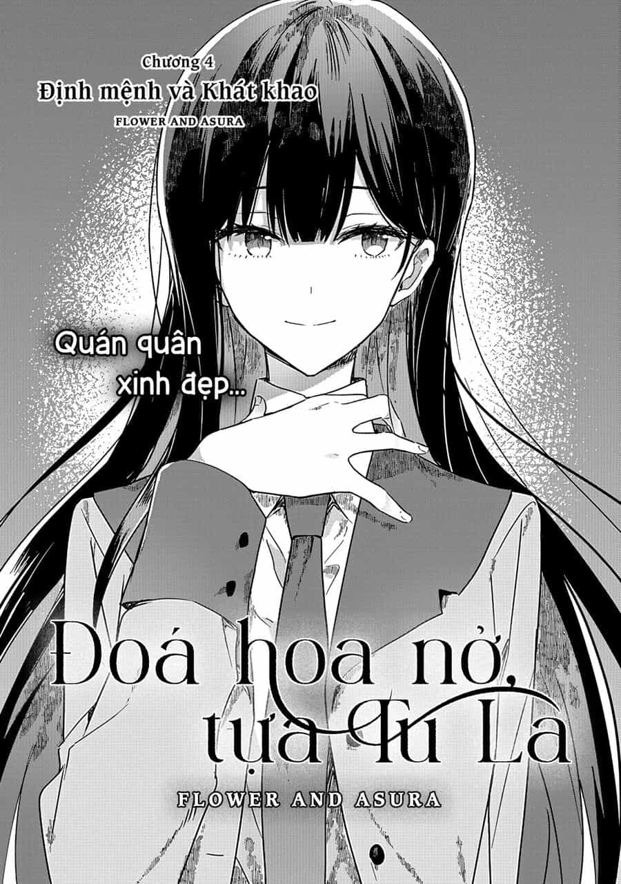 Đoá Hoa Nở, Tựa Tu La - Chương 4 - ảnh 5