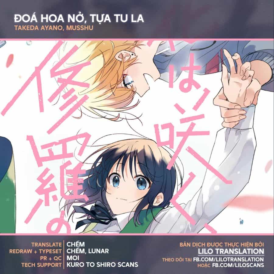 Đoá Hoa Nở, Tựa Tu La - Chuong 5 - ảnh 1