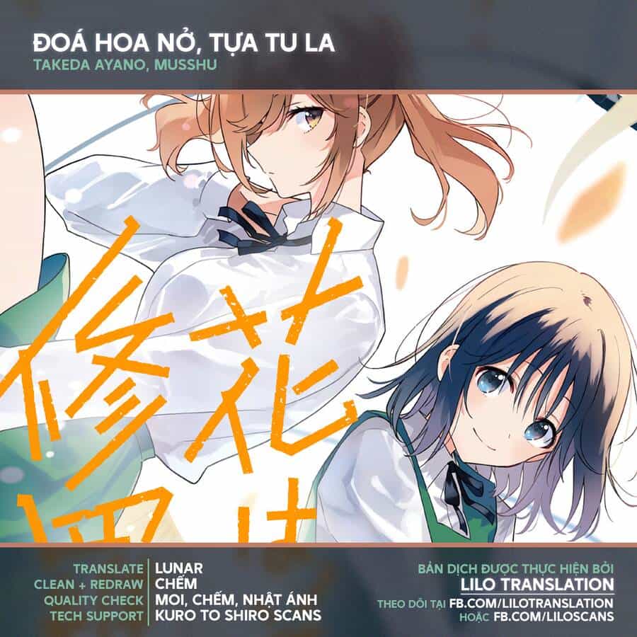 Đoá Hoa Nở, Tựa Tu La - Chương 6 - ảnh 1