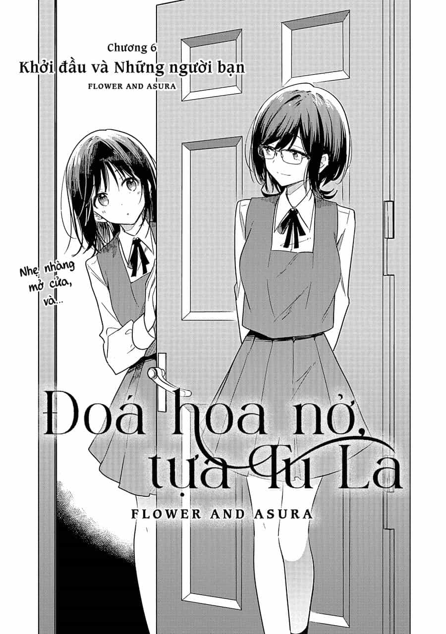 Đoá Hoa Nở, Tựa Tu La - Chương 6 - ảnh 4