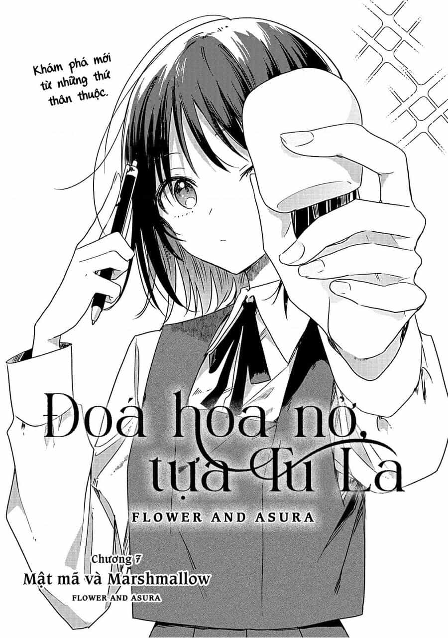 Đoá Hoa Nở, Tựa Tu La - Chuong 7 - ảnh 2