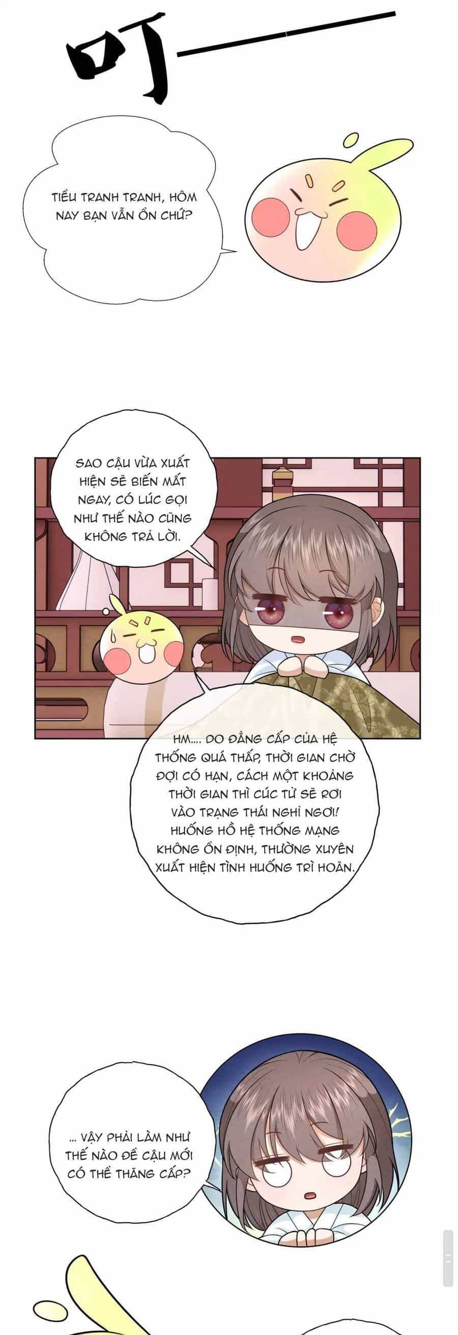 Đoàn Sủng Công Chúa : Tiểu Manh Bạo Quân Vừa Ngọt Vừa Hung - Chương 12 - ảnh 15