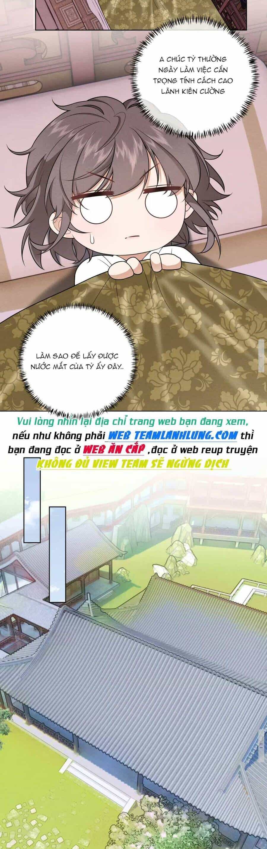 Đoàn Sủng Công Chúa : Tiểu Manh Bạo Quân Vừa Ngọt Vừa Hung - Chương 13 - ảnh 4