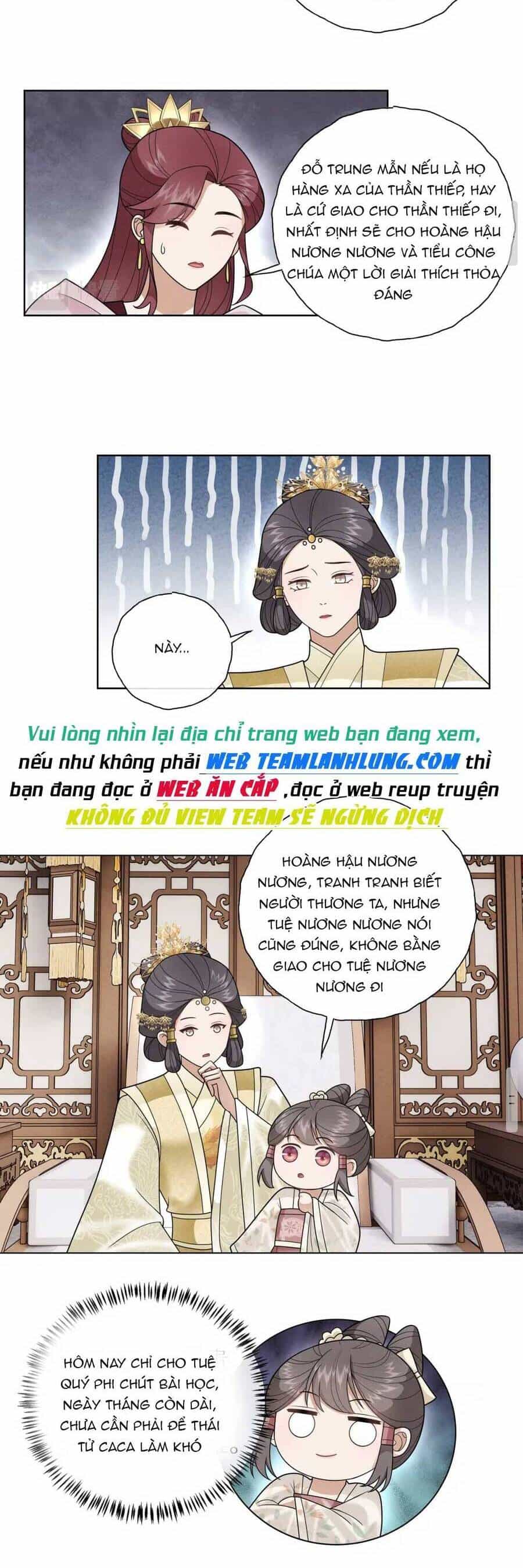 Đoàn Sủng Công Chúa : Tiểu Manh Bạo Quân Vừa Ngọt Vừa Hung - Chương 15 - ảnh 13