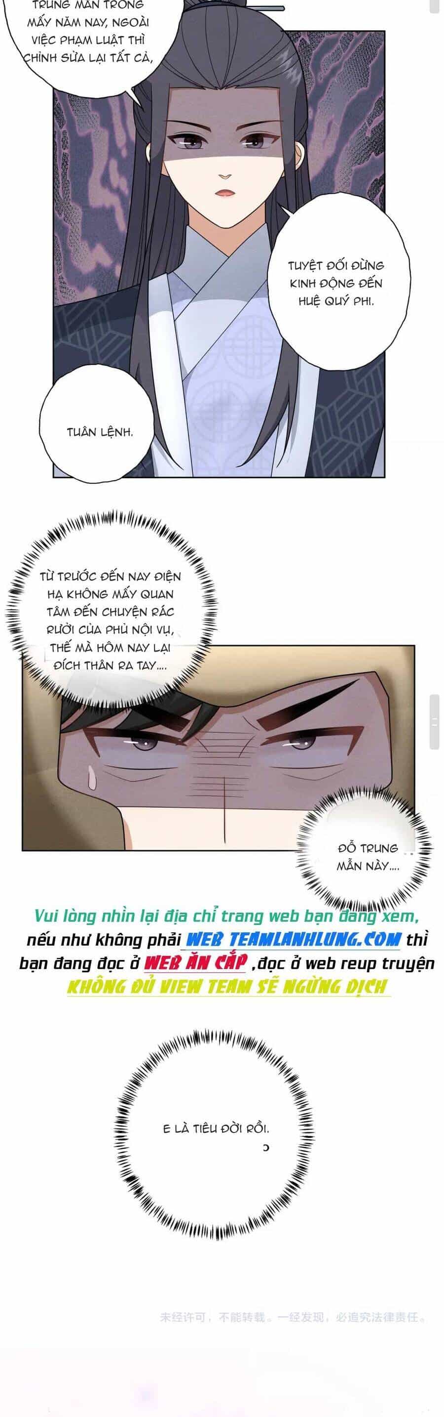 Đoàn Sủng Công Chúa : Tiểu Manh Bạo Quân Vừa Ngọt Vừa Hung - Chương 16 - ảnh 18