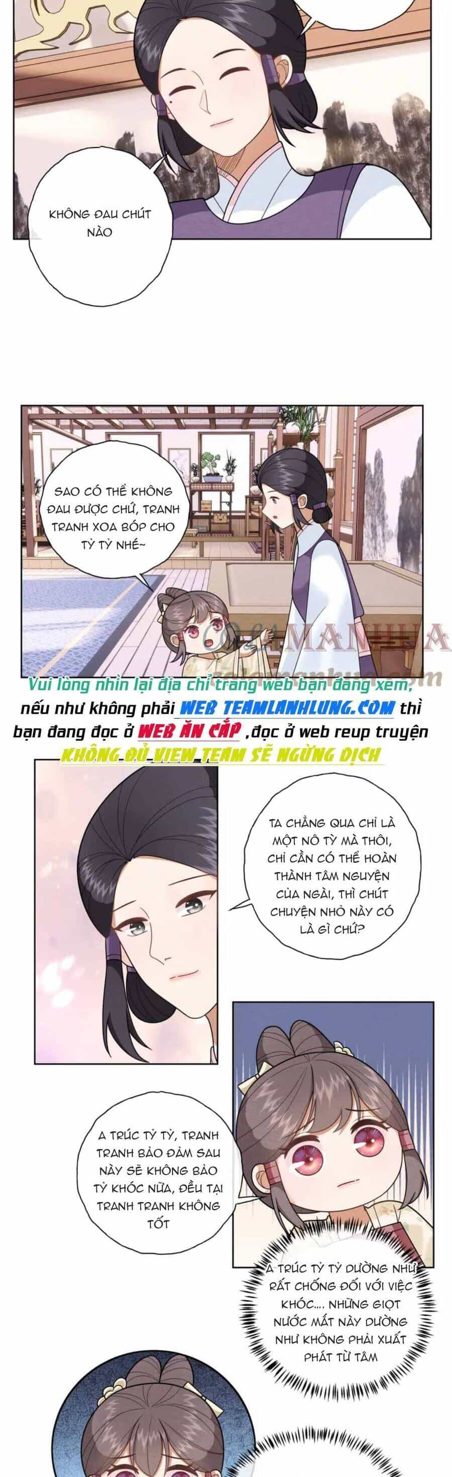 Đoàn Sủng Công Chúa : Tiểu Manh Bạo Quân Vừa Ngọt Vừa Hung - Chương 18 - ảnh 8