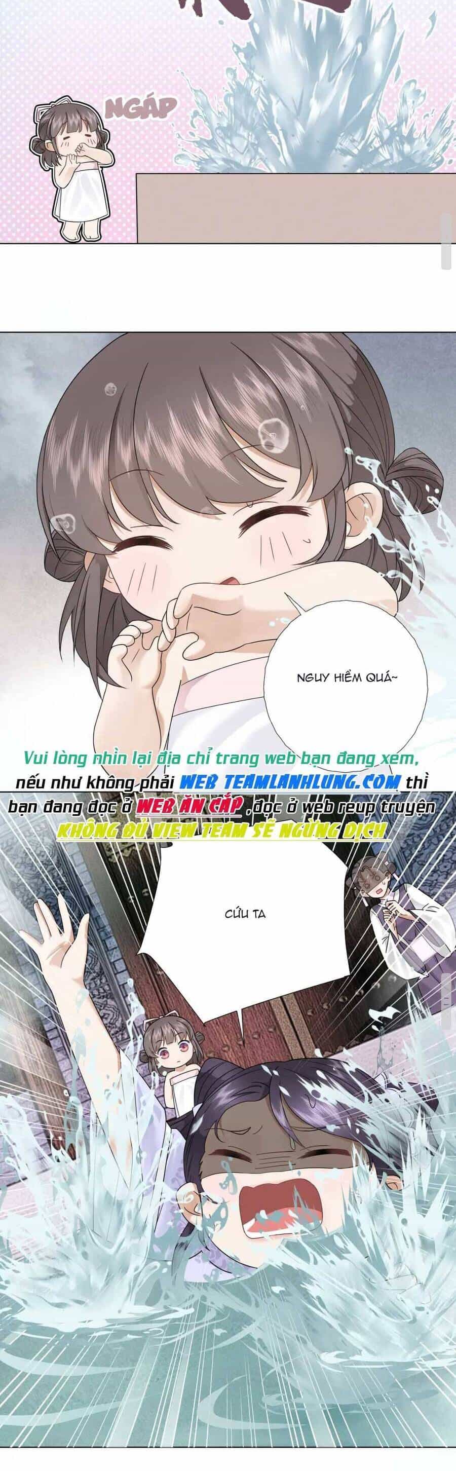 Đoàn Sủng Công Chúa : Tiểu Manh Bạo Quân Vừa Ngọt Vừa Hung - Chương 5 - ảnh 4